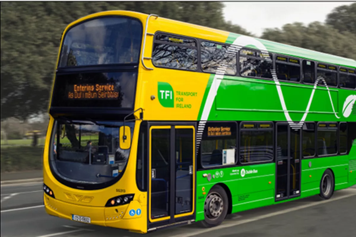 A second BusConnects Core Corridor Scheme for Dublin has been approved