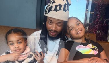 Fetty Wap Enjoys Post-Prison Reunion With Daughter Khari, See Pic
