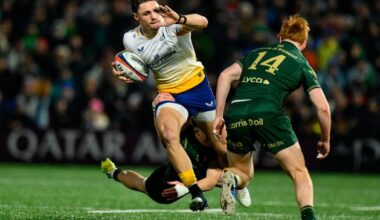 ‘My dad started calling me JJ when I was six’ – Leinster wing wizard Joshua Kenny content with quick sprint to the top