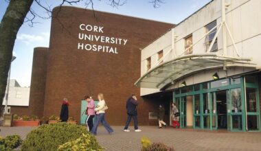 Visitor restrictions in place at Cork University Hospital