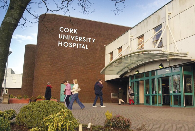 Visitor restrictions in place at Cork University Hospital