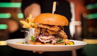 Three Limerick restaurants nominated for Just Eat awards