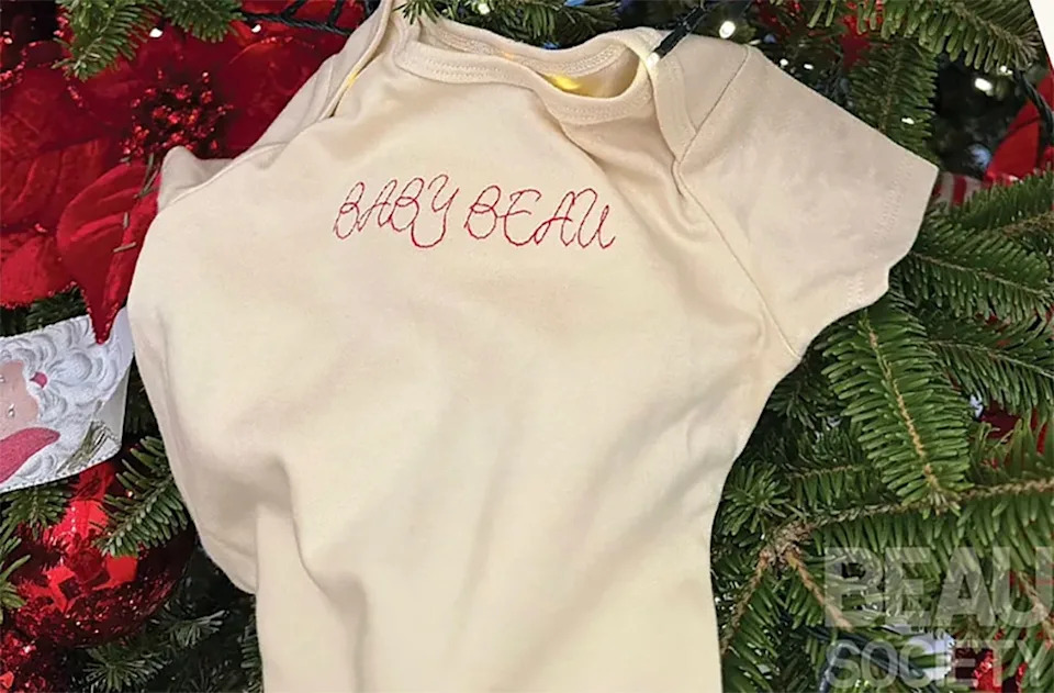 Hailee Steinfeld, Josh Allen, Beau Society, 2025