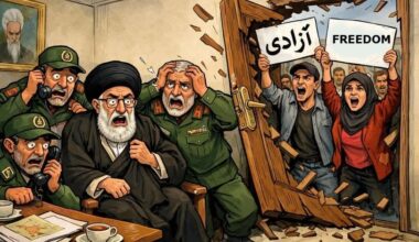 The Blogs: Is this the end of the Islamic regime in Iran? | Shaike Komornik