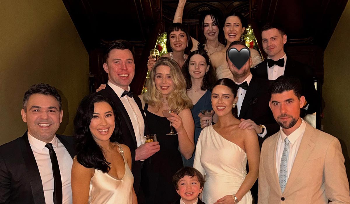 Staying in or heading out? Here's what all your favourite Irish celebs got up to on NYE