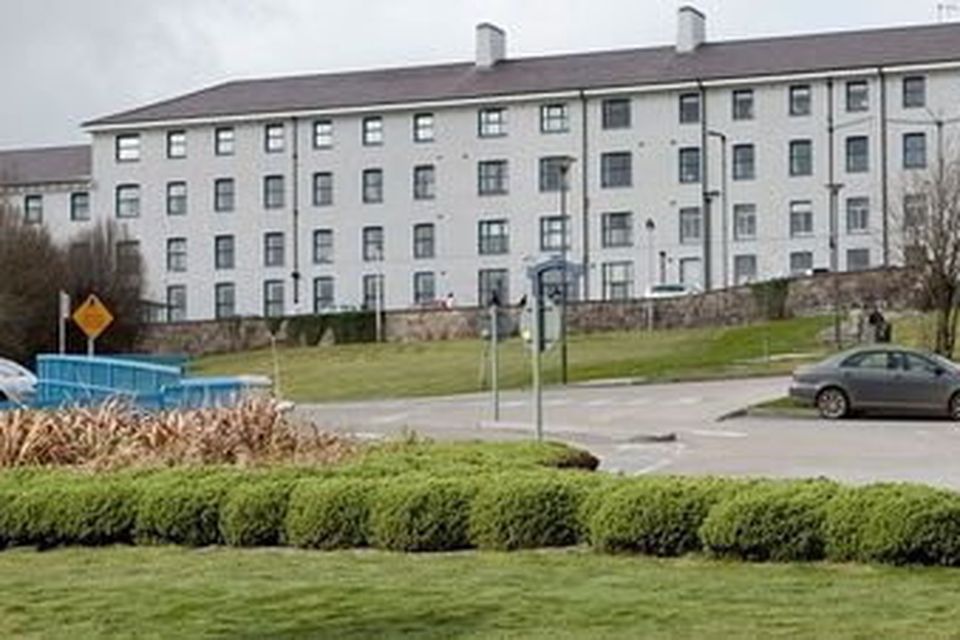 Tipperary University Hospital (TUH) in Clonmel.