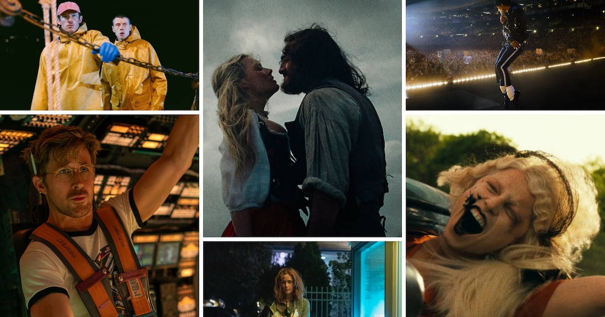 Dune and Toy Story 5 among big releases – The Irish Times