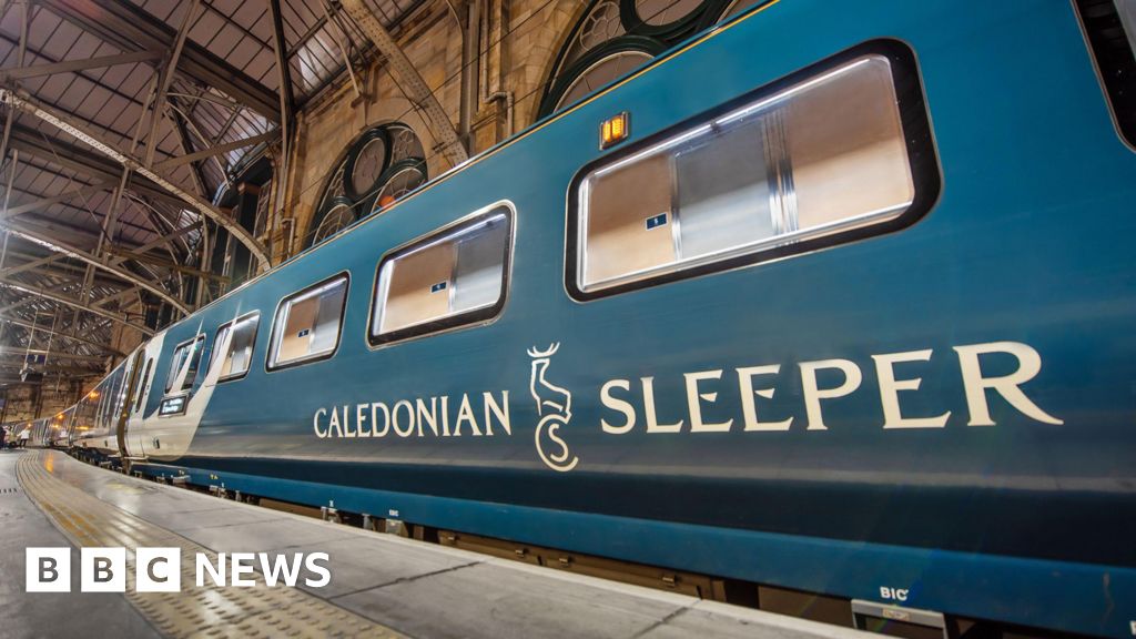 Anglo-Scottish sleeper trains set to call at Birmingham