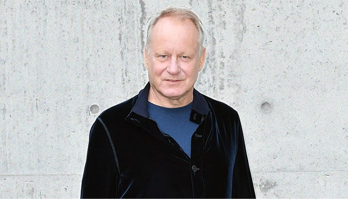 Golden Globes: Stellan Skarsgård hilarious ‘bad father’ speech wins night