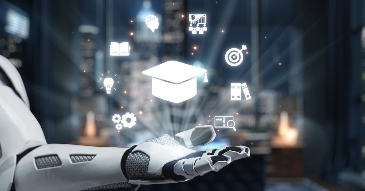 Artificial intelligence is here ... and it is already rewriting the rules of education – The Irish Times