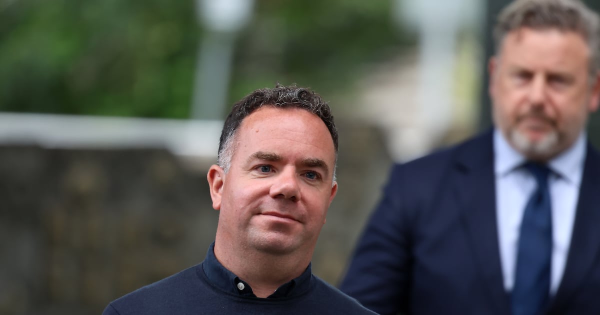 Twitter manager subject to ‘direct dismissal in which he played no part’, court told – The Irish Times