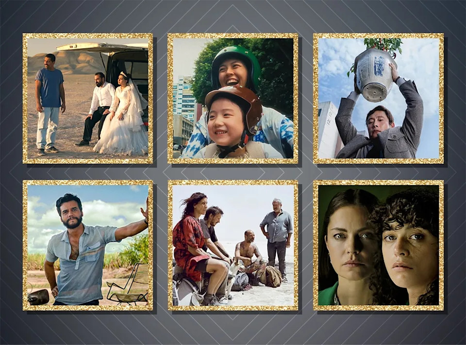 <p><strong>Best Foreign Language Film</strong></p>