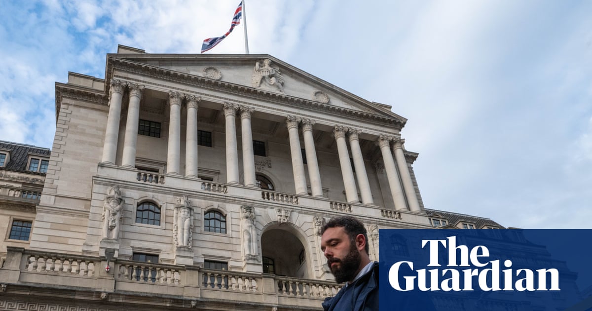 UK borrowing costs drop to lowest level in more than a year | Economics