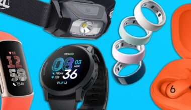 The best fitness tech to kickstart your New Year’s exercise regime