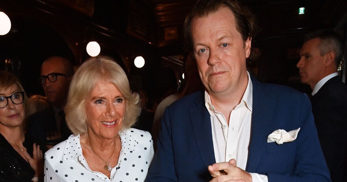 Queen Camilla’s son stuns Palace with comment about royal title | Royal | News