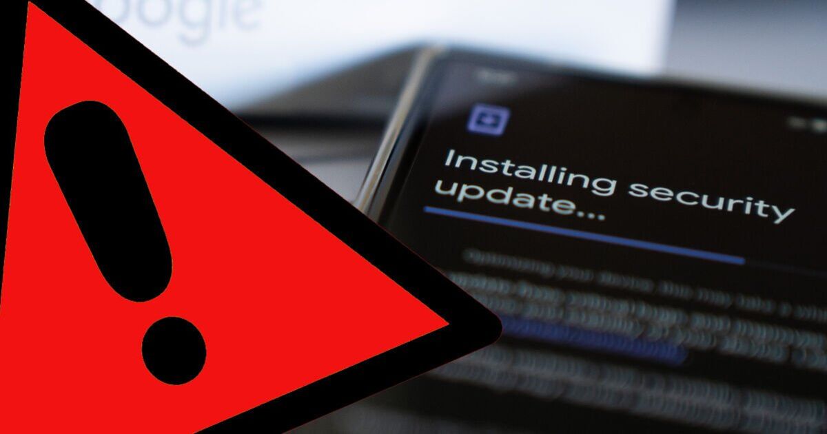 All Android owners warned not to ignore latest free software update | UK | News
