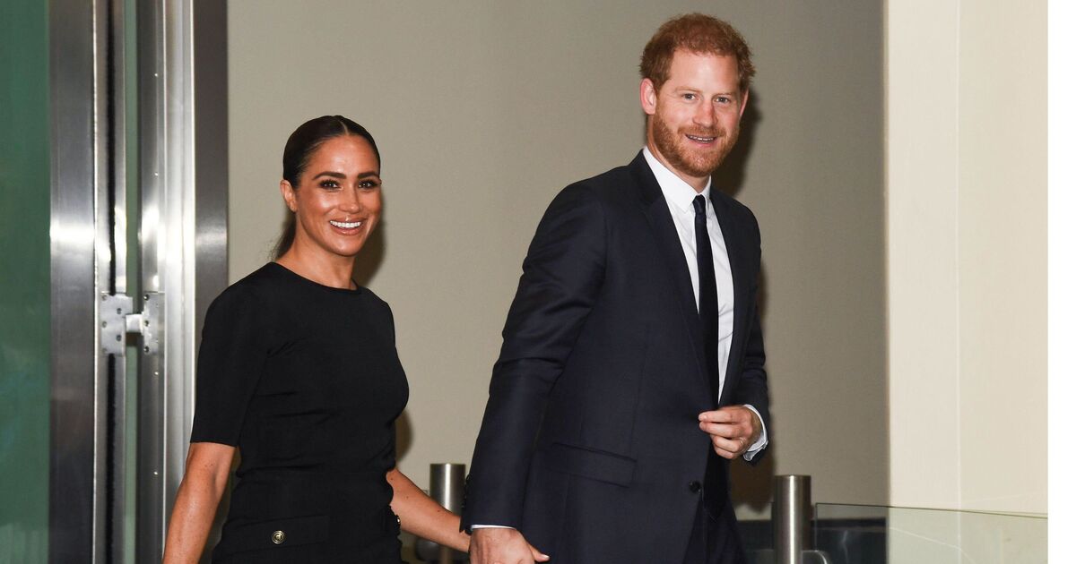 Meghan Markle reveals 'intentions' as major Prince Harry update looms | Royal | News
