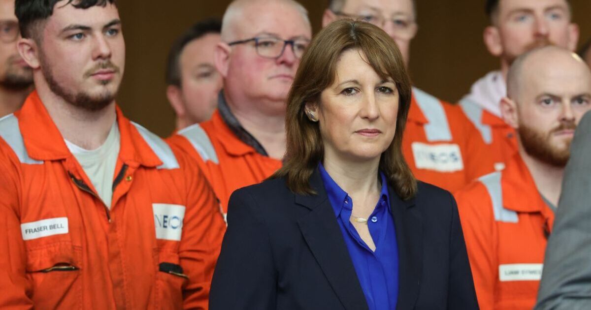 Rachel Reeves is about to do the unthinkable, act now if you're over 60 | Politics | News