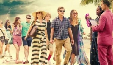 The White Lotus filming update ahead of series four | TV & Radio | Showbiz & TV