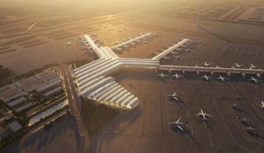 Poland issues major update as it builds huge new £26bn airport - one of Europe's biggest | World | News