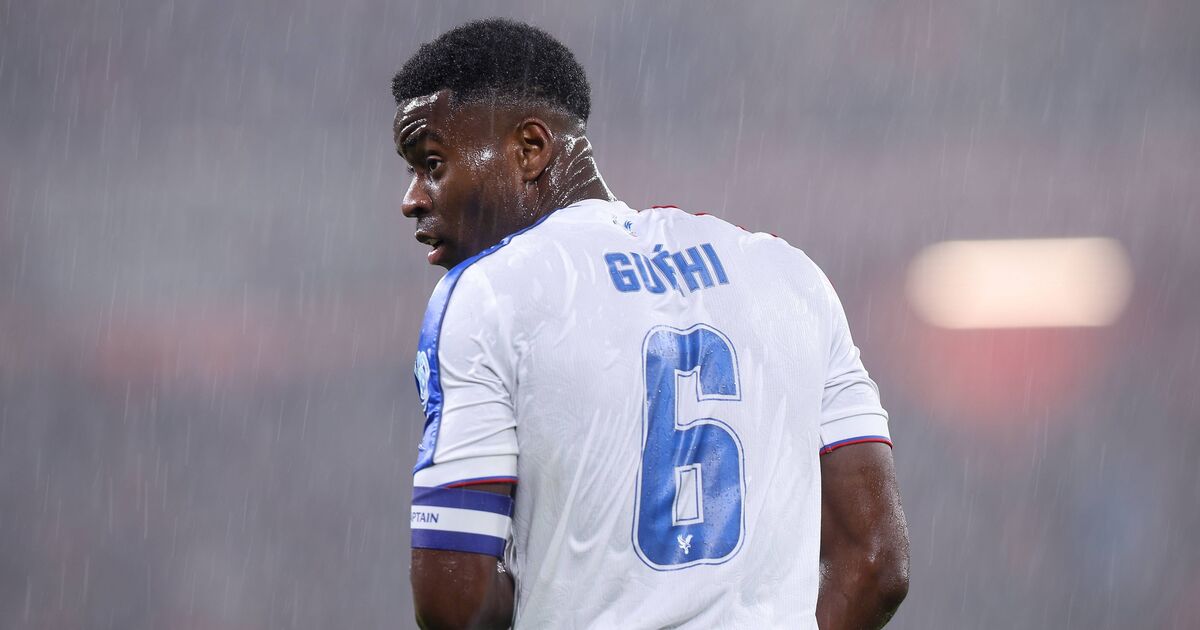 Liverpool's reason for not signing Guehi as City set for £20m transfer | Football | Sport