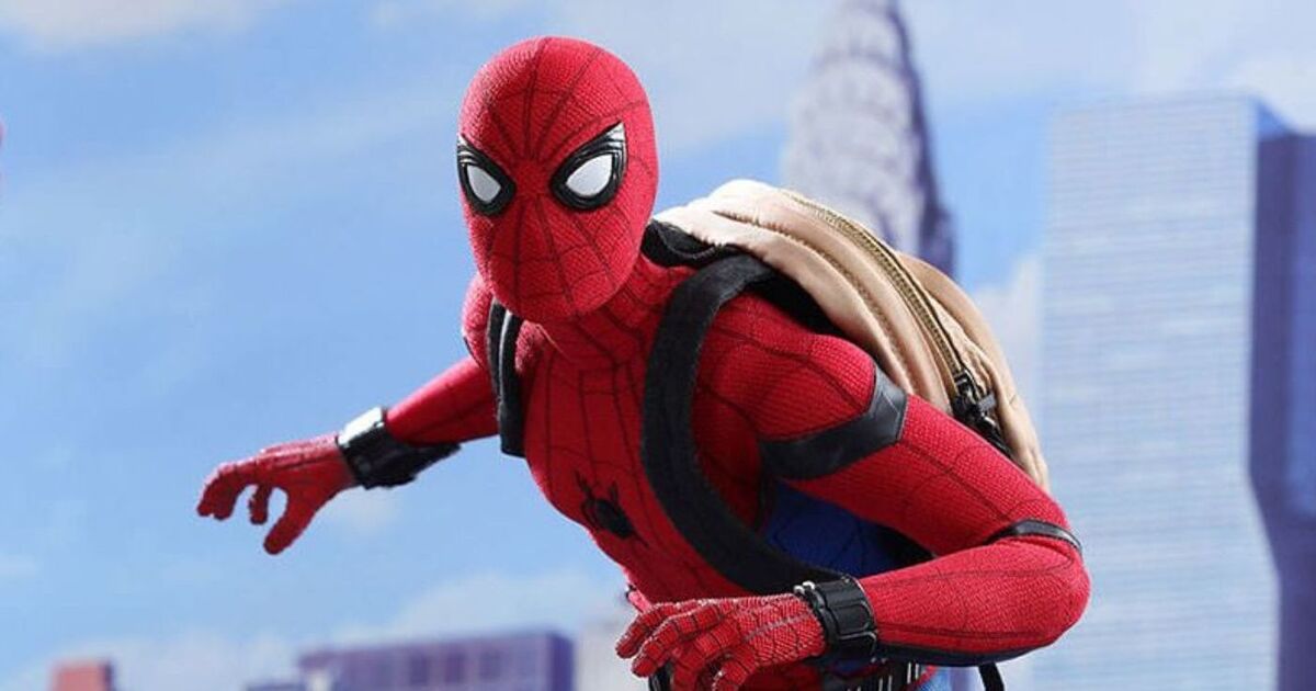 Alexis Ortega dead: Spider Man legend dies at 38 as tributes pour in | Celebrity News | Showbiz & TV