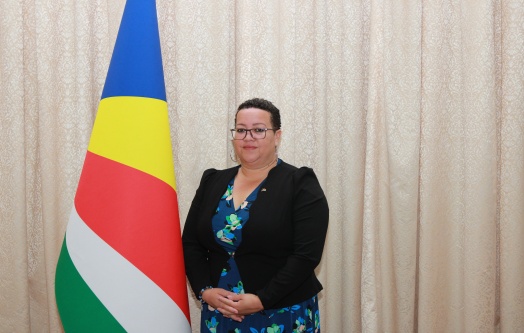 Appointment of the Secretary of State for Mental Health Care - News - State House Seychelles