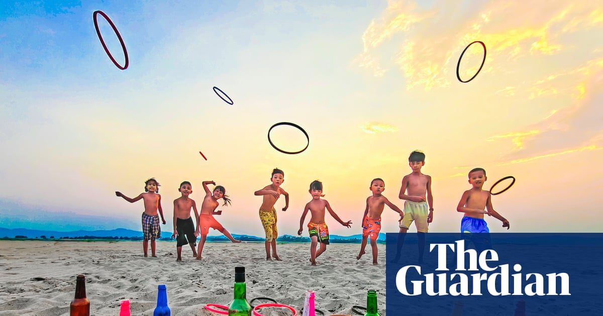 ‘The children were delighted to see themselves in such bright colours’: Moe Wai’s best phone picture | Photography