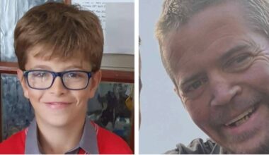 Father killed son before travelling to ex-partner’s house for suicide, gardaí believe – The Irish Times