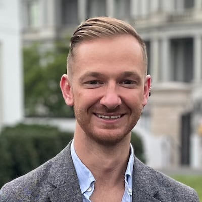 Jack O’Donnell. Photograph: LinkedIn