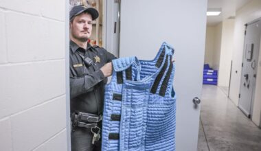 Mental health treatment a growing concern in Illinois jails