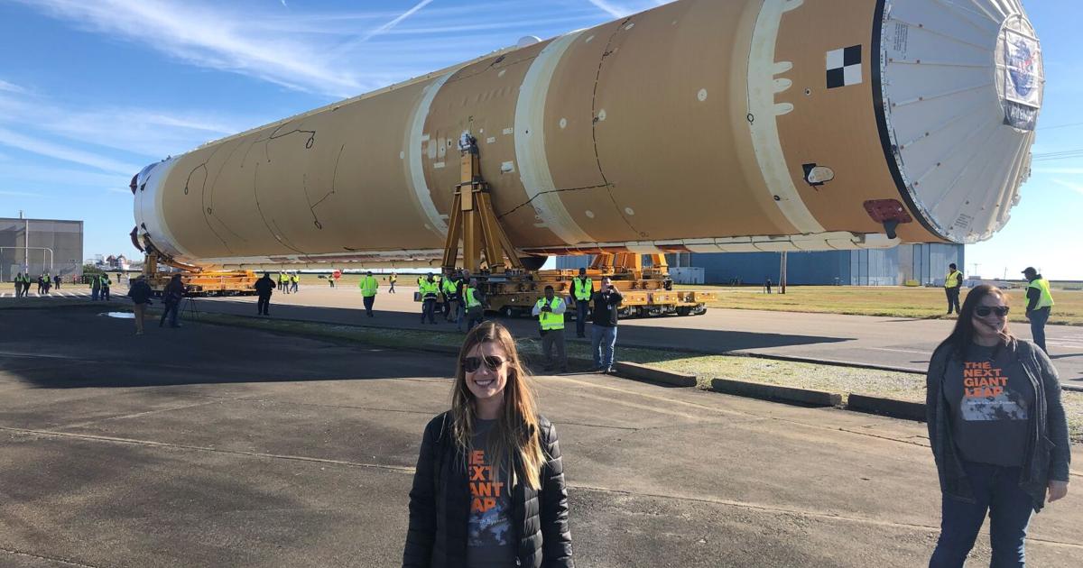 Gentilly native helping NASA build next rocket to the moon | Entertainment/Life