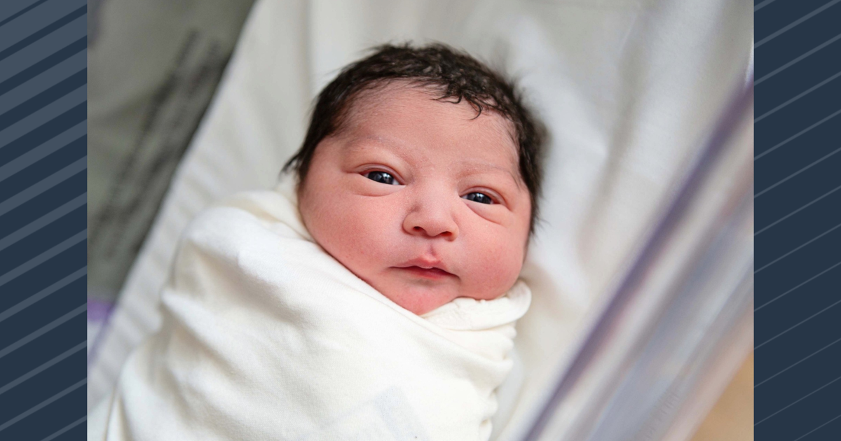 UnityPoint Health-Meriter welcomes first baby of 2026 | News