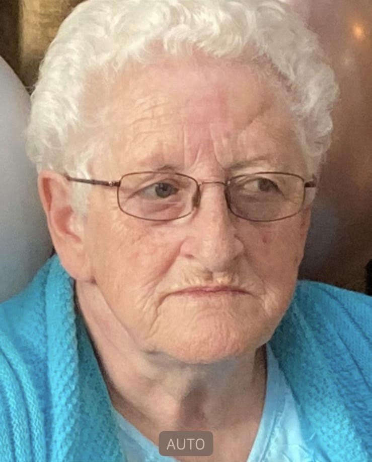 Joan Ahern (nee Harold) - Limerick's Live 95