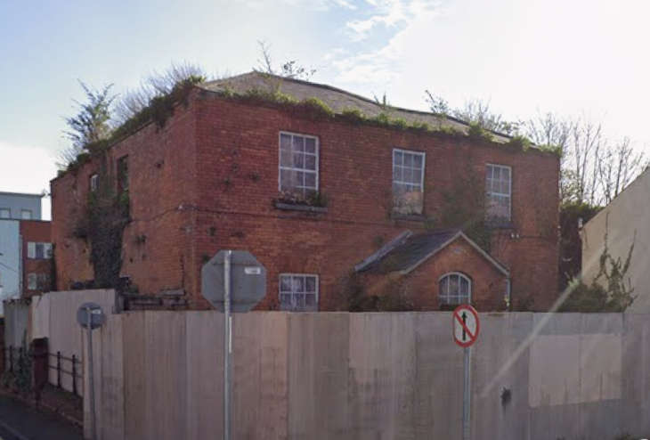 Million euro price tag as site for proposed Limerick fashion hub deemed 'unsafe'