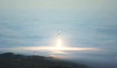 Sonic booms expected Sunday morning from SpaceX launch at Vandenberg SFB | Vandenberg Space Force Base