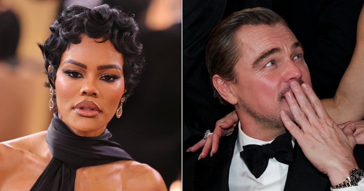 Leonardo DiCaprio’s Co-Star Teyana Taylor Reveals What He Said In Viral Golden Globes Clip