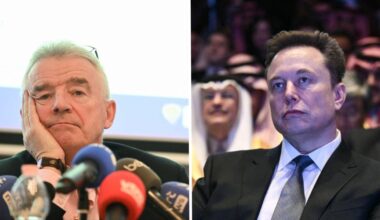 Elon Musk and Airline CEO Trade Shots Over Starlink Dispute