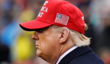 Greenland Supporters Troll Trump With A Mocking MAGA Twist