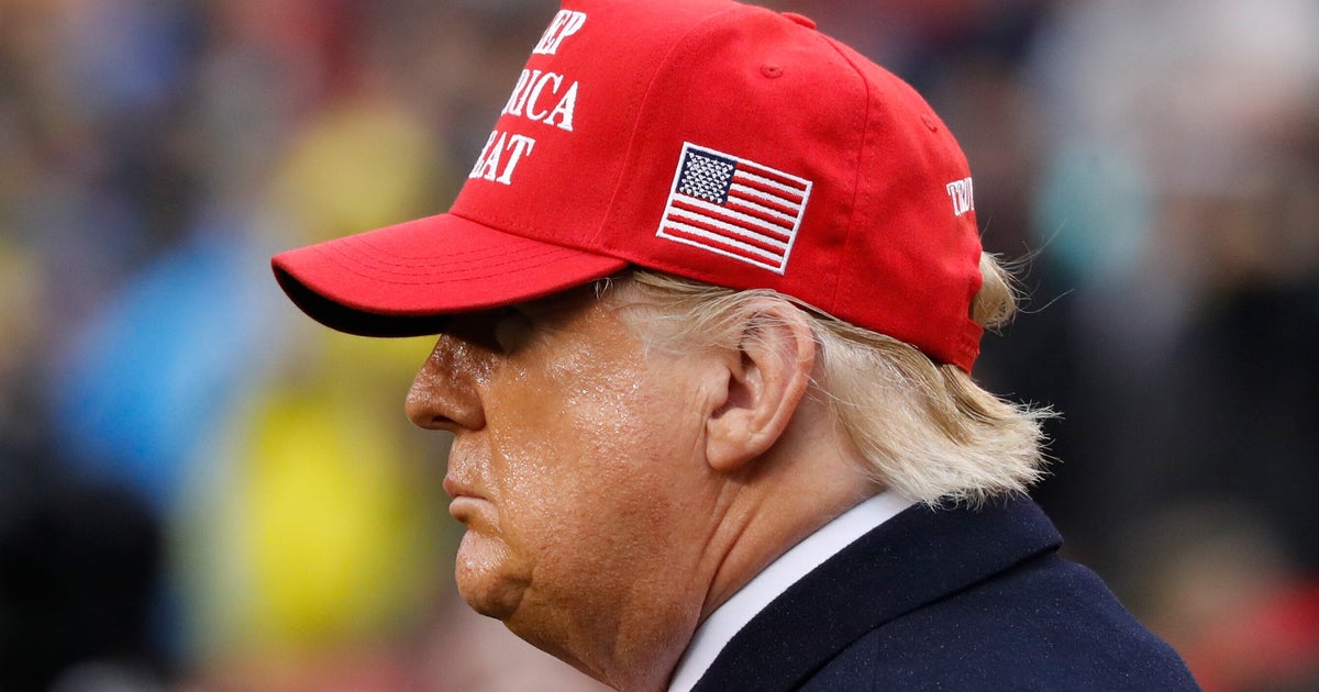 Greenland Supporters Troll Trump With A Mocking MAGA Twist