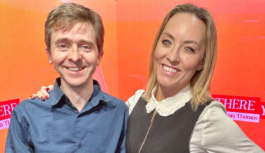 Dr. O’Hanlon joins Kathryn Thomas to explore the science and joy in healthy ageing