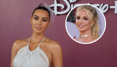 Kim Kardashian Recalls 'Crazy Sleepover' With 'Sweetest' Britney Spears