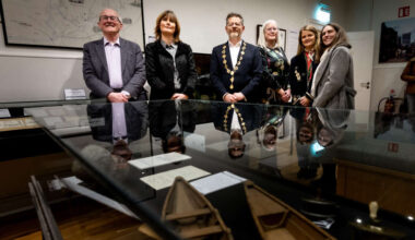 Shannon Lights Exhibition officially opens at Limerick Museum
