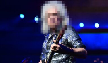 Queen’s Brian May Calls U.S. ‘Too Dangerous’ For Concerts