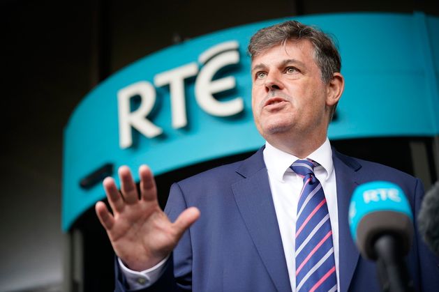 TV licence revenue down by €29m since scandals broke at RTÉ