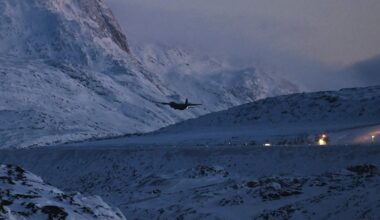 Tensions rise ahead of Trump appearance at Davos – The Irish Times