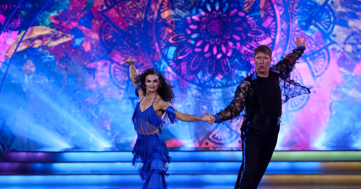 Dancing with the Stars sees its first elimination, as contenders emerge – The Irish Times