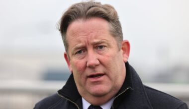 Senior civil servants resist plan to scrap Dublin Airport passenger cap, Minister says – The Irish Times