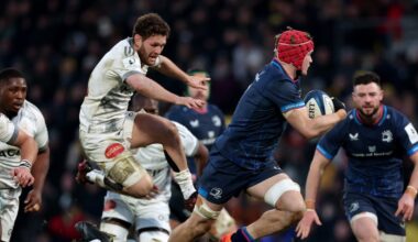 Champions Cup stays relevant with sprinkling of blockbuster matchups – The Irish Times