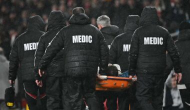 Conor Bradley to miss Northern Ireland’s World Cup playoffs and rest of season with knee injury – The Irish Times